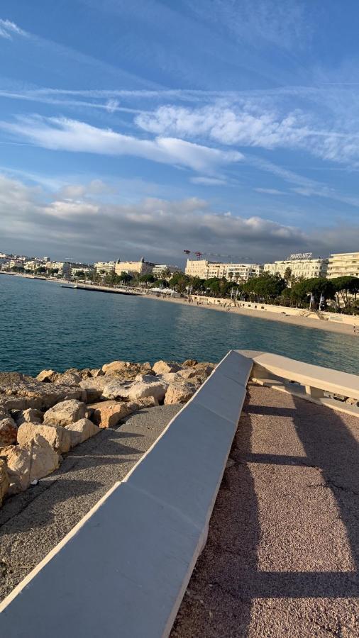 Studio Cannes La Croisette Екстер'єр фото