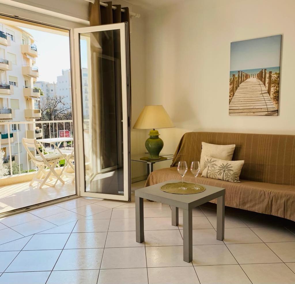 Studio Cannes La Croisette Екстер'єр фото